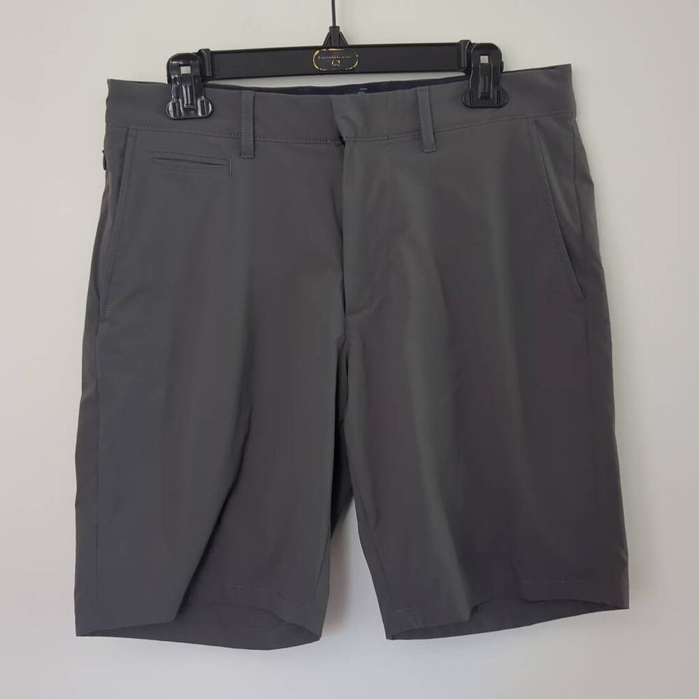 J. Crew Tech Short Gray Size w32 l9